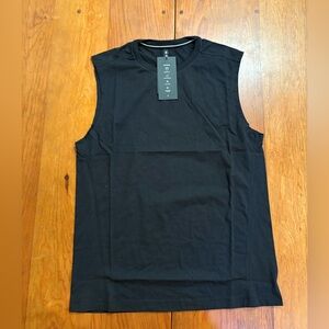 Ten Thousand Durable Muscle Tee Workout Gym Training Black Medium